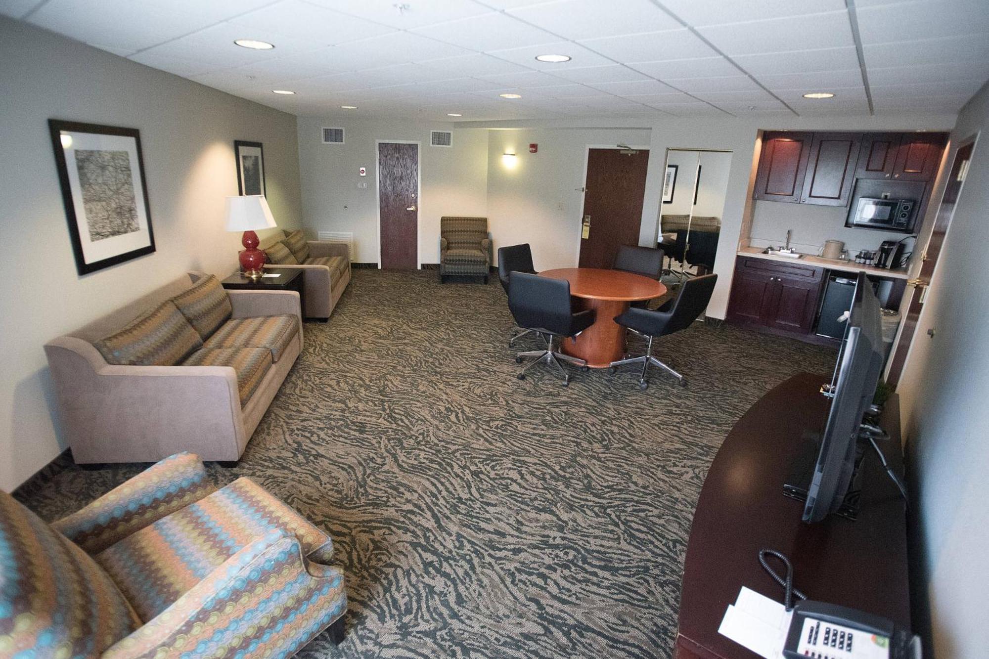 Hotel Courtyard By Marriott Hickory Esterno foto