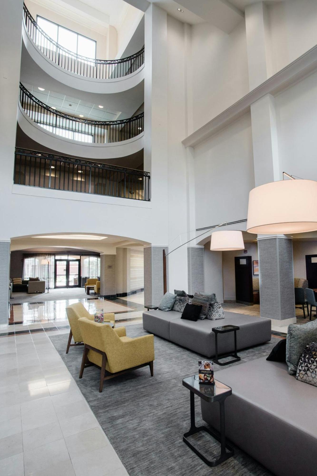 Hotel Courtyard By Marriott Hickory Esterno foto