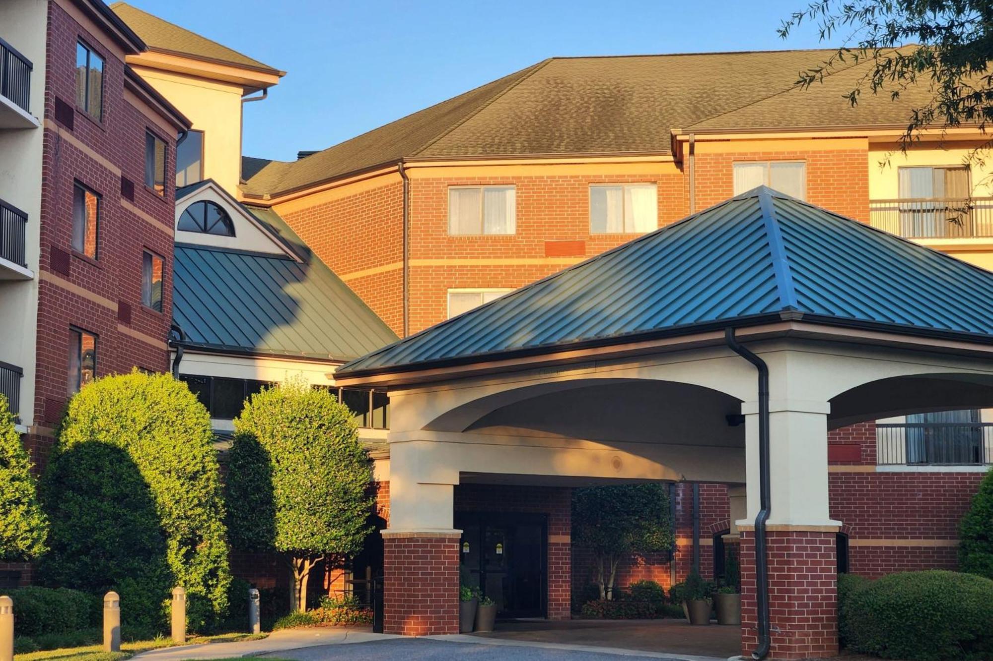 Hotel Courtyard By Marriott Hickory Esterno foto