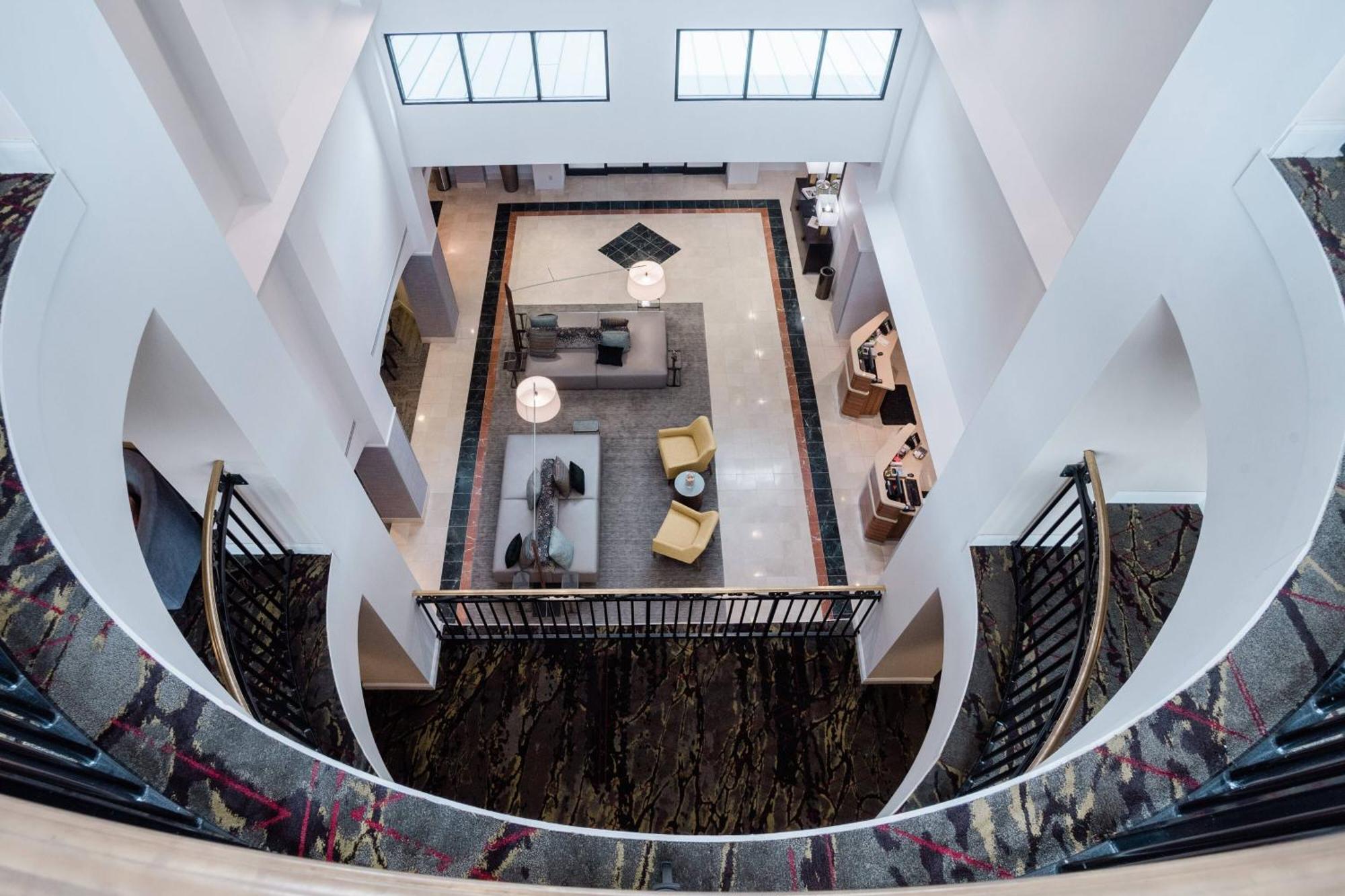 Hotel Courtyard By Marriott Hickory Esterno foto